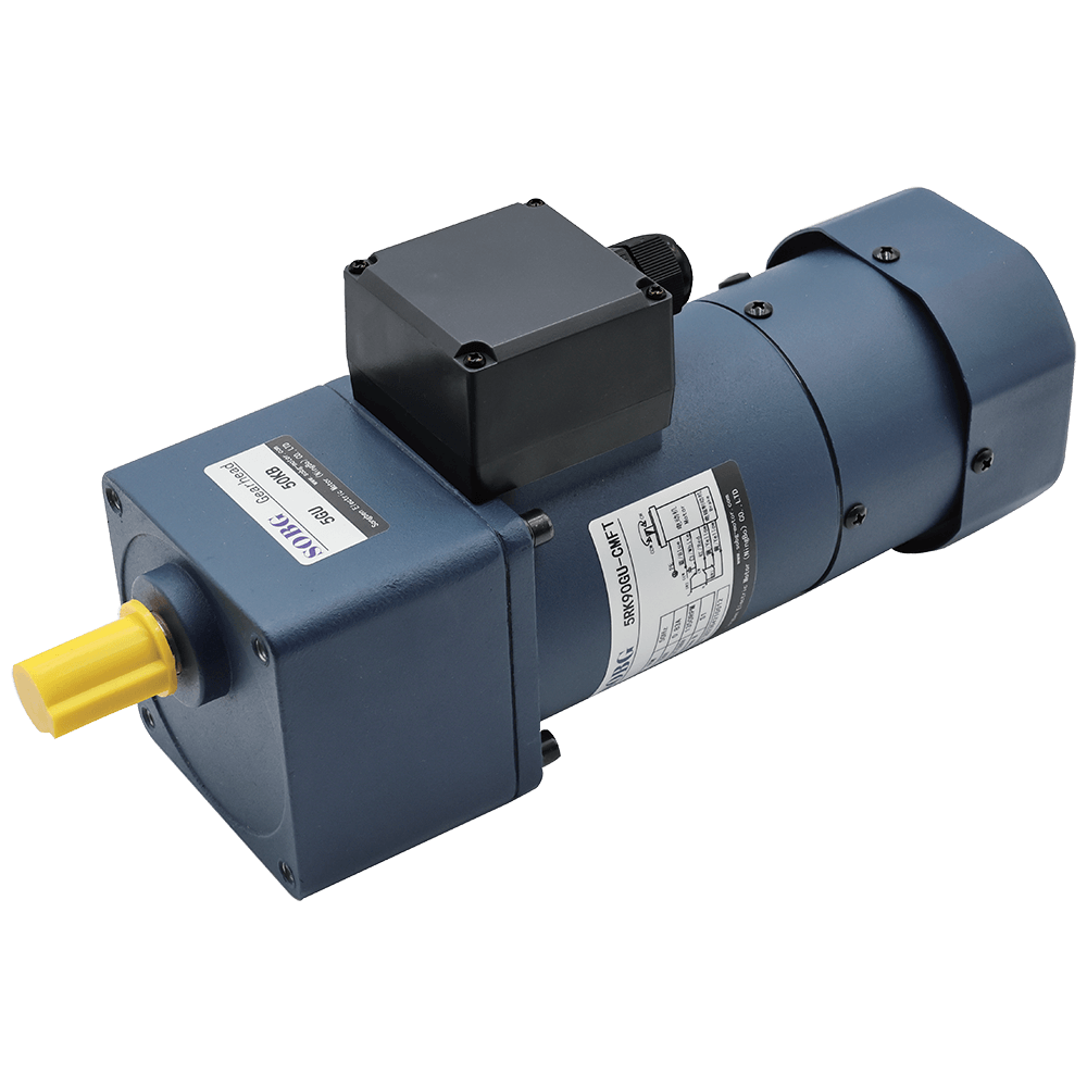 ELECTROMAGNETIC BRAKE MOTOR-90W-90MM