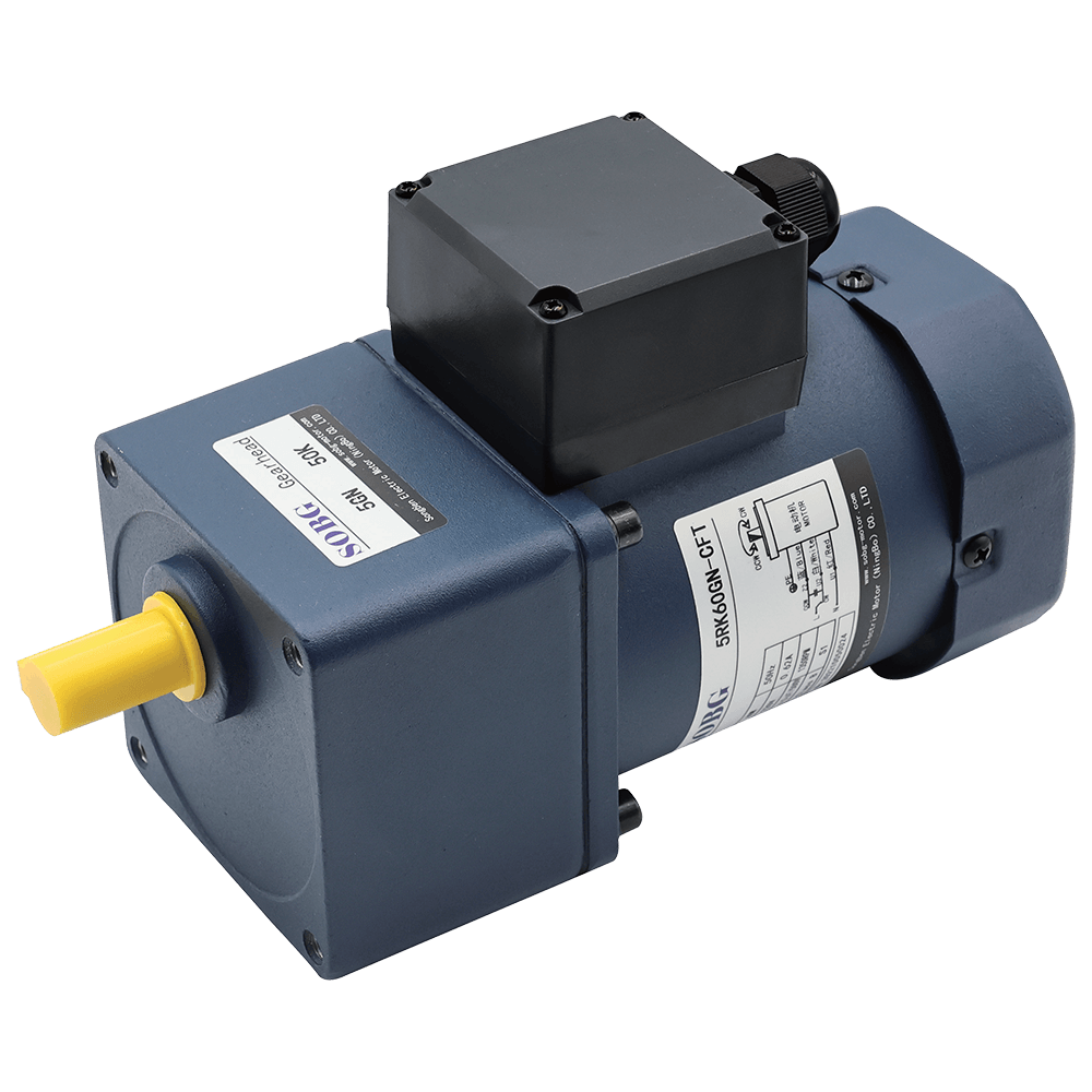 REVERSIBLE MOTOR-60W-90MM