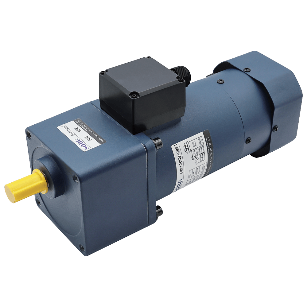 ELECTROMAGNETIC BRAKE MOTOR-120W-104MM