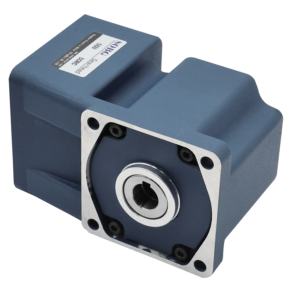 直角减速电机-120W-90MM