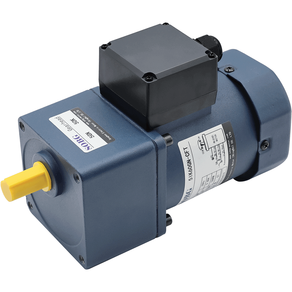 INDUCTION MOTOR-60W-90MM