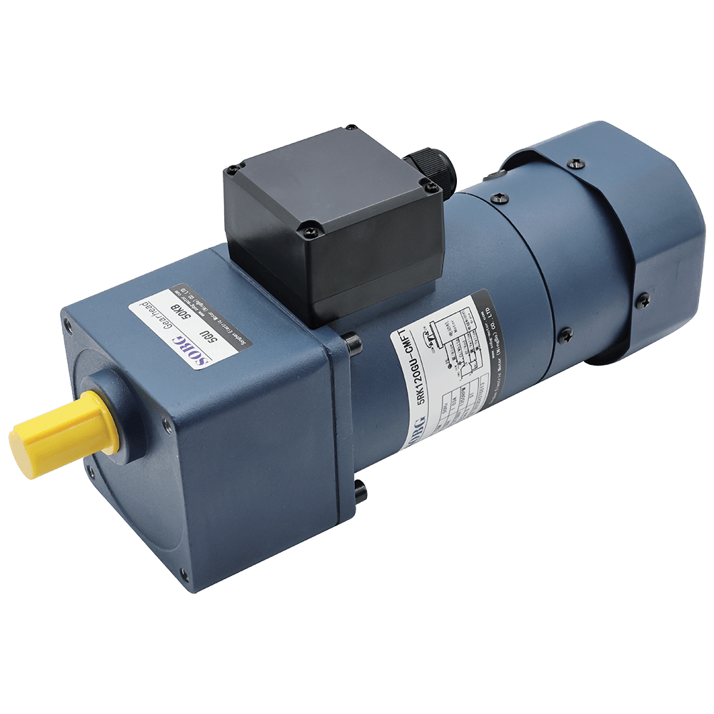 电磁制动电机-120W-90MM
