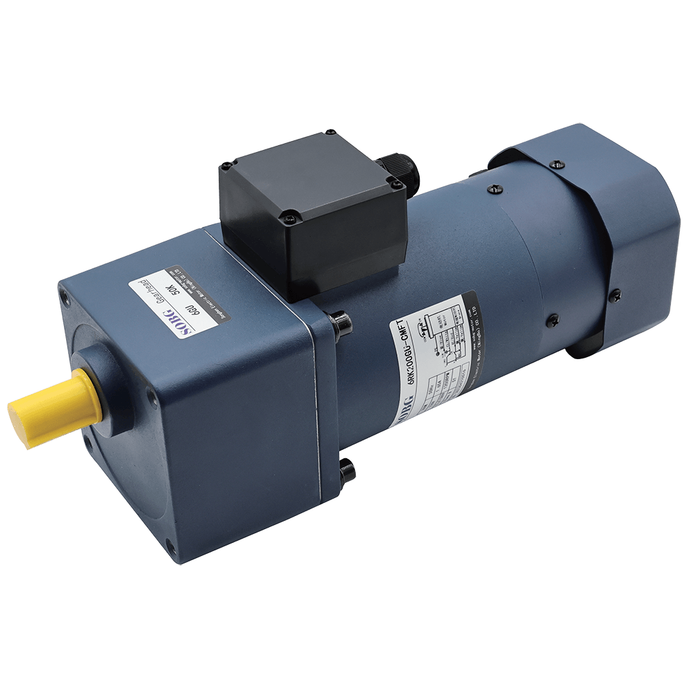 电磁制动电机-200W-104MM