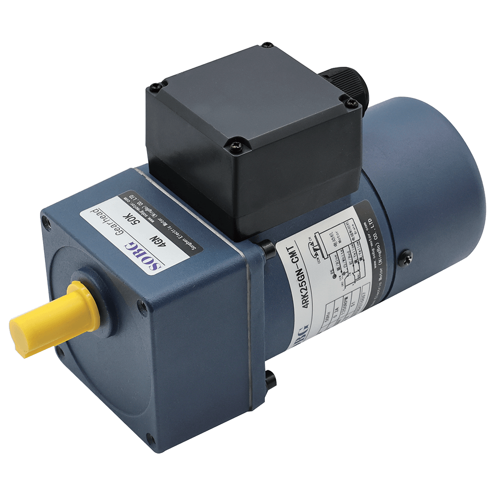 ELECTROMAGNETIC BRAKE MOTOR-25W-80MM