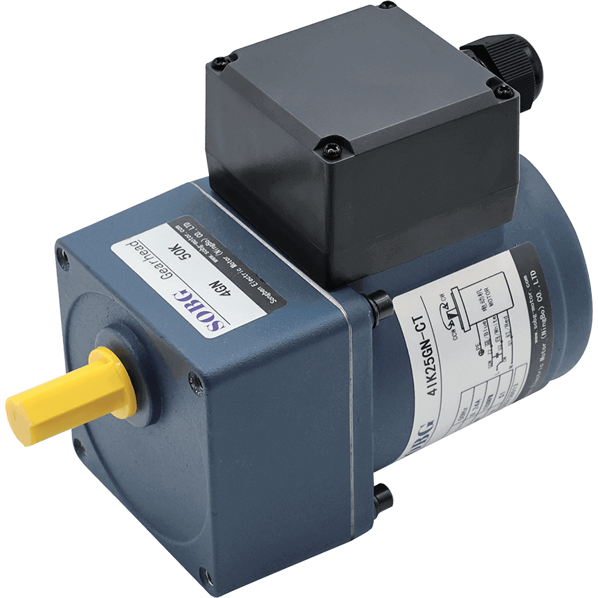 INDUCTION MOTOR-25W-80MM
