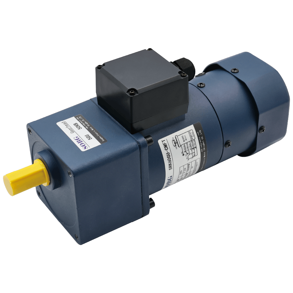 ELECTROMAGNETIC BRAKE MOTOR-60W-90MM